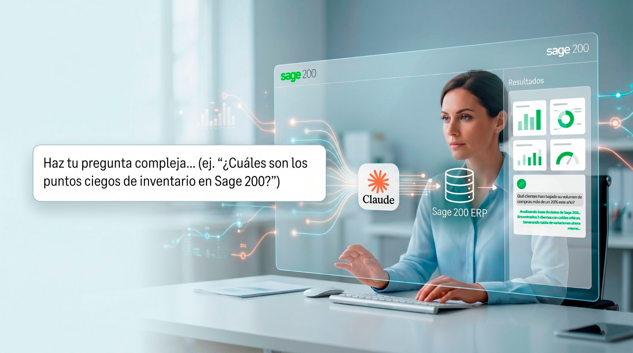 Lo que le puedes exigir a la IA (y que Power BI jamás sabrá contestarte)