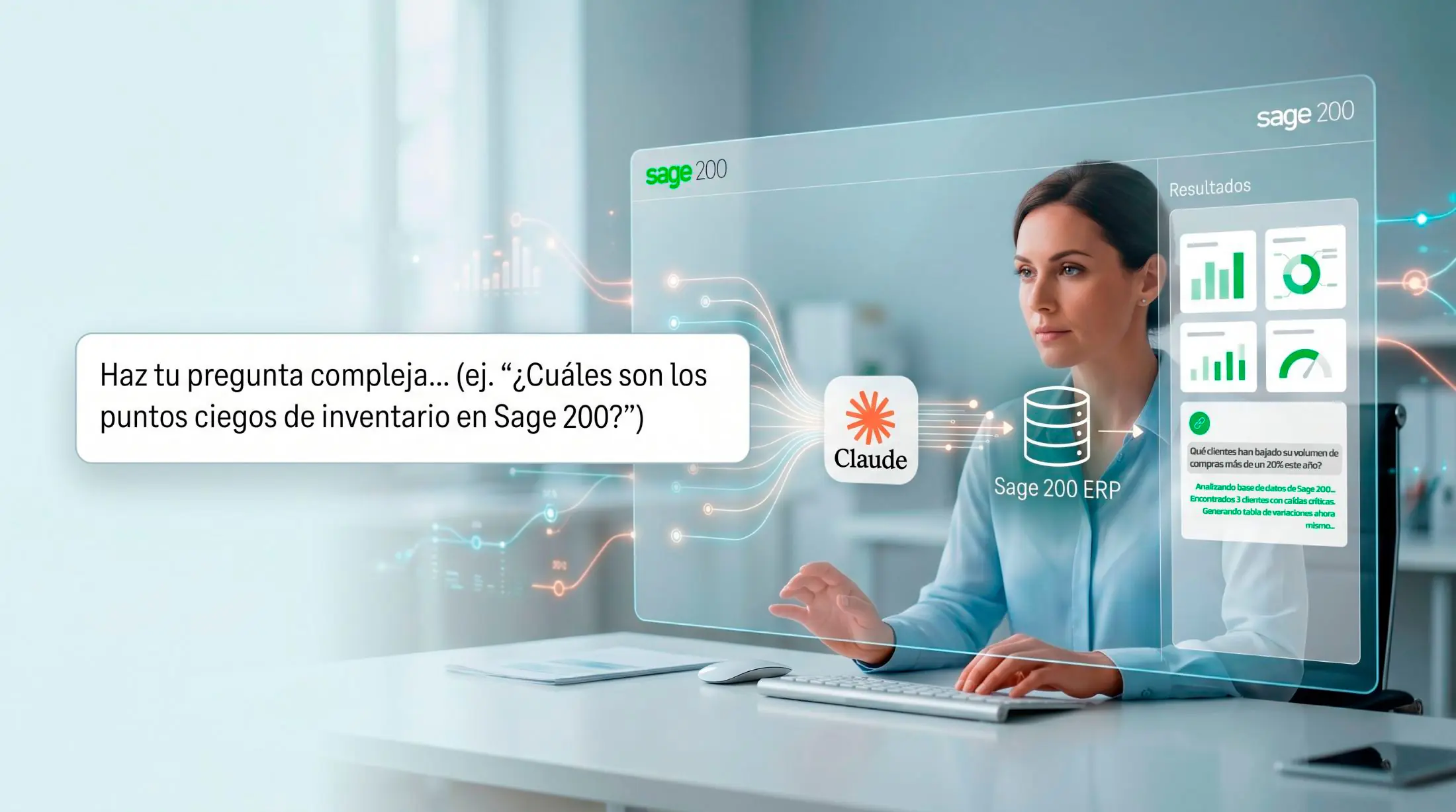 Lo que le puedes exigir a la IA (y que Power BI jamás sabrá contestarte)